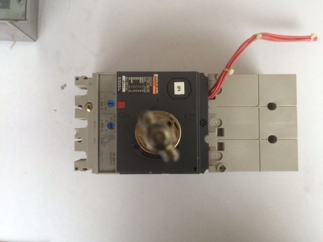Merlin Gerin Schalter Typ 250D 250A