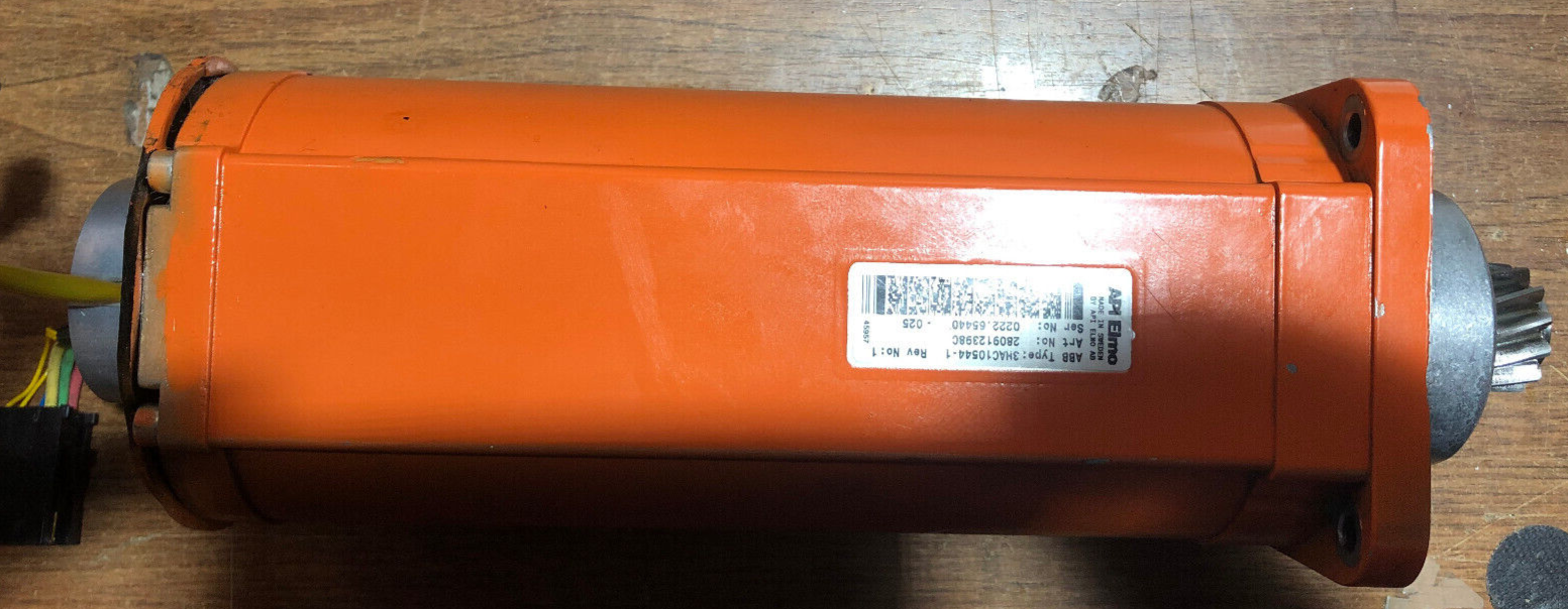 ABB Type 3HAC10543-1  Art No. 280912298C API ELMO
