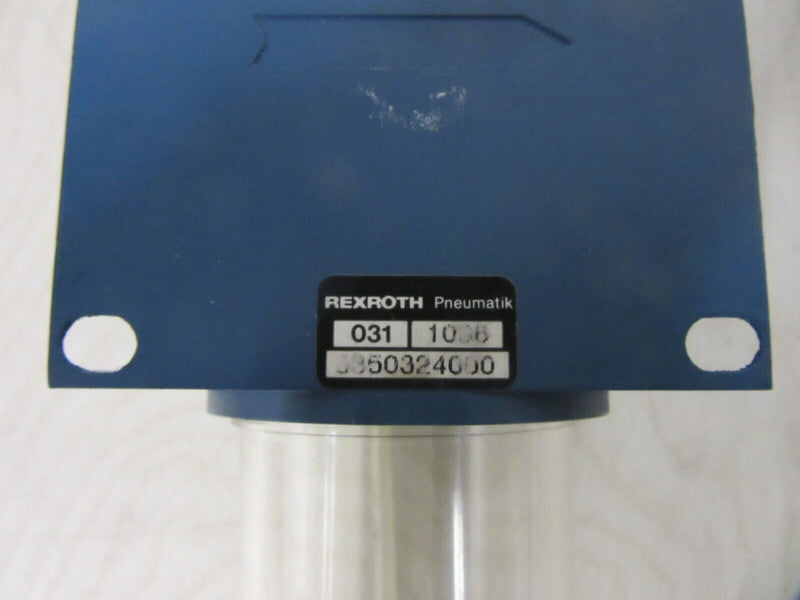Rexroth Mannesmann  Pneumatik 5350324000