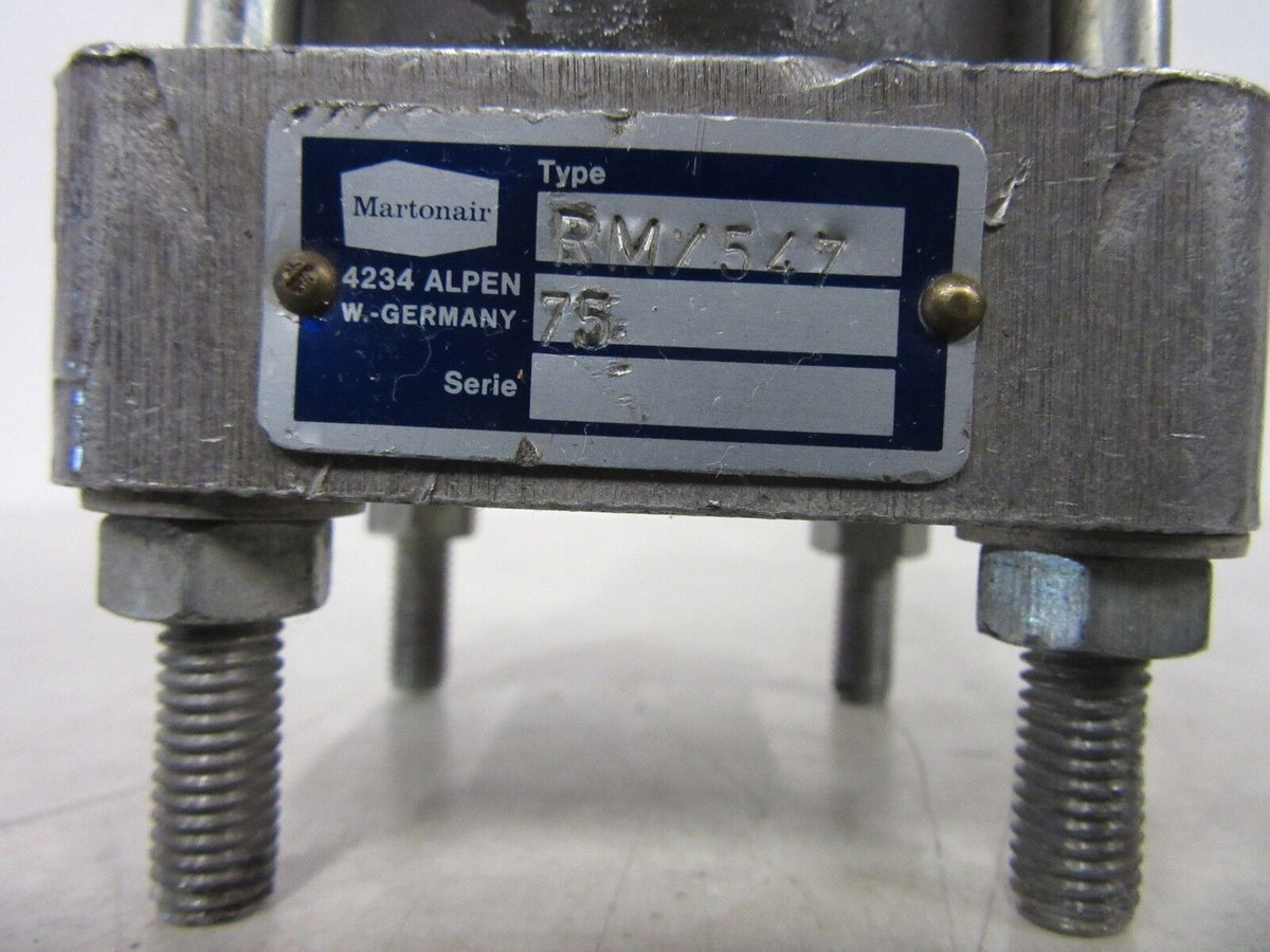 Martonair RM/547 Pneumatik Zylinder