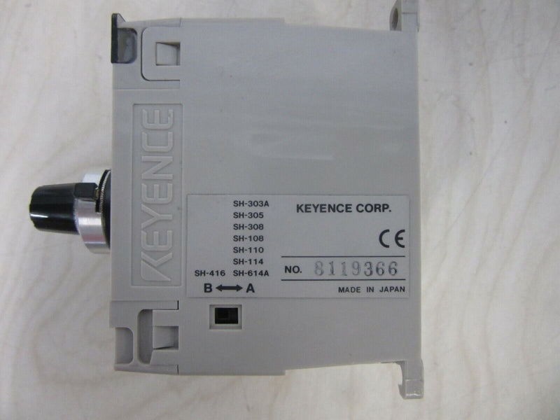 Keyence EG-547W Messverstärker