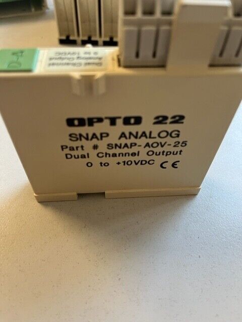 OPTO 22 SNAP Analog SNAP-AOV-25