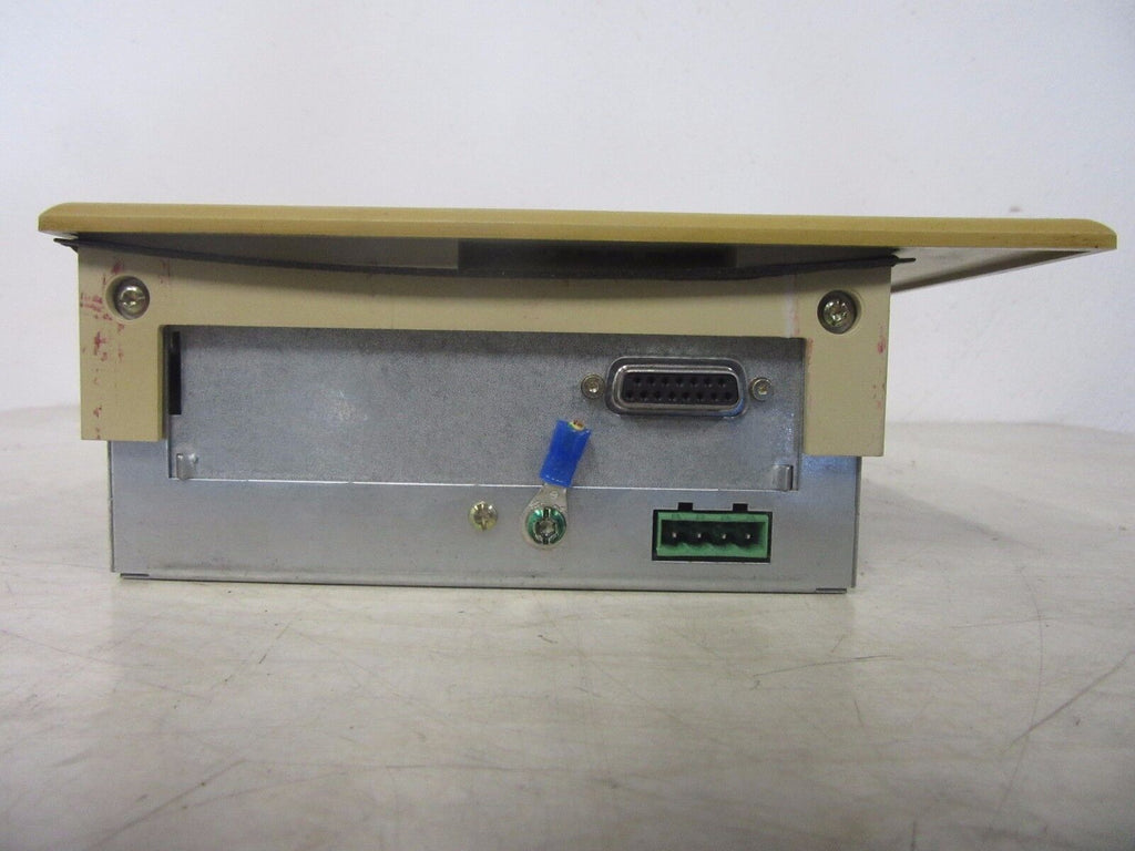Siemens SIMATIC C7-633 DP 6ES7633-2BF02-0AE3 Operator Panel