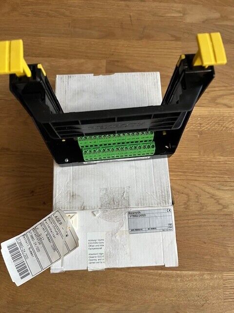 Rexroth VT3002-2X732D CARDHOLDER MNR. R900020153