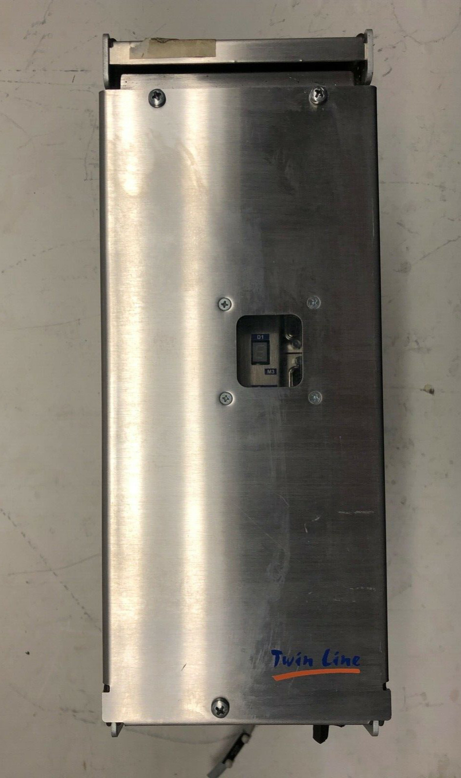 Berger Lahr TLC511PSF SAM Mat.-Nr. 0063551190007 Servo Drive TWIN LINE Rev 1.105