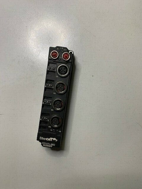 Beckhoff EtherCAT P EPP3632-0001