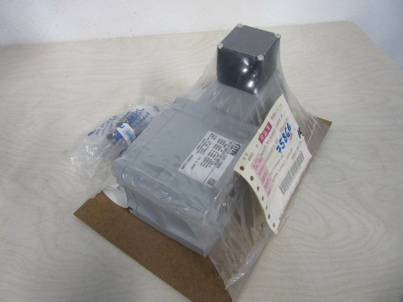 GTR F2SM-15-100-T60K 3~ Induktionsmotor  60W