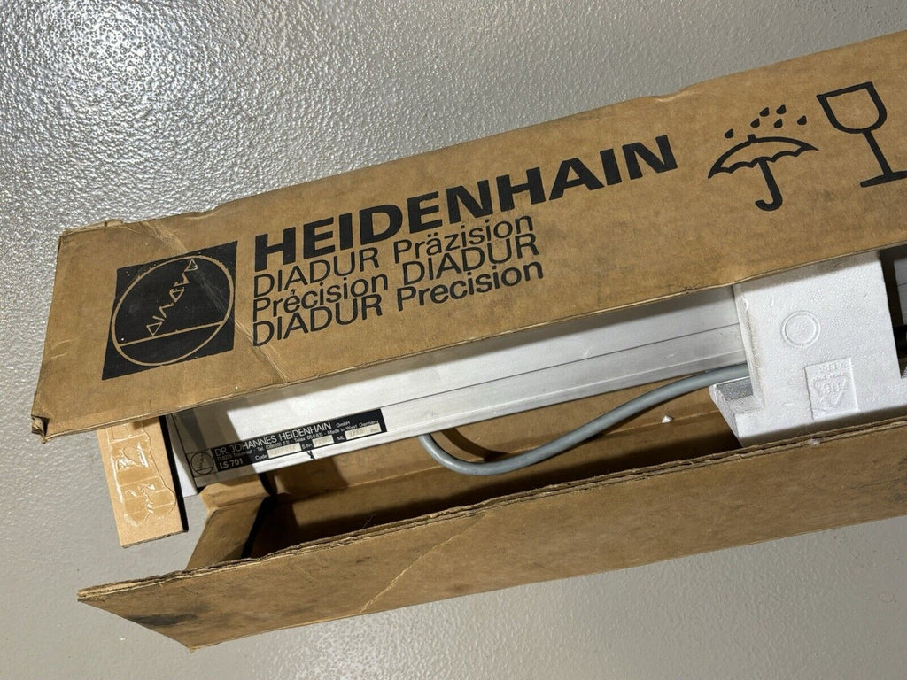 HEIDENHAIN LS701 Code 016R05F ML1240 Linearmaßstab LS 701 1240mm