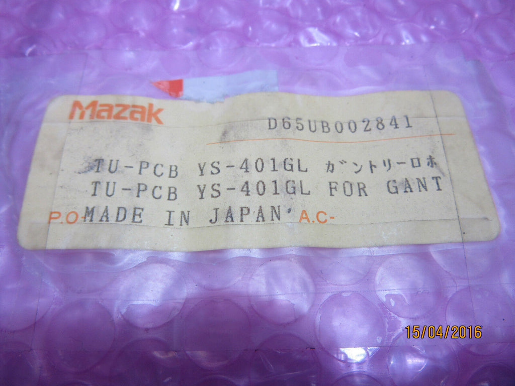 Mazak D65UB002840(1) MAC | PCB Board | 162063 