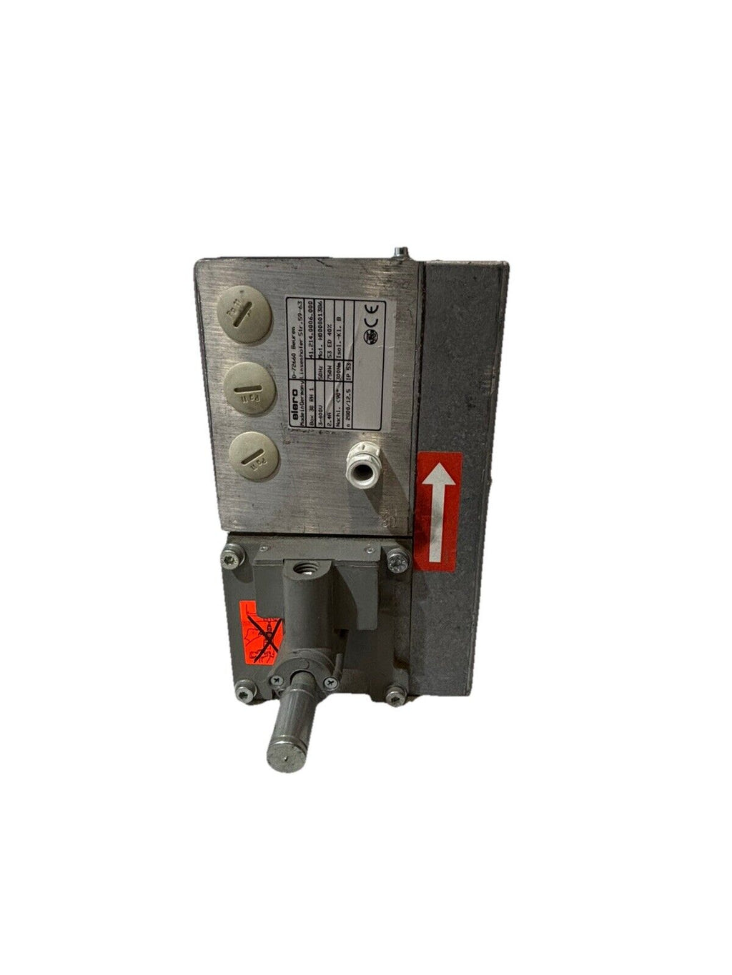 Elero Box 30 RH 1 Mot. H000001386 750W 300Nm 50Hz