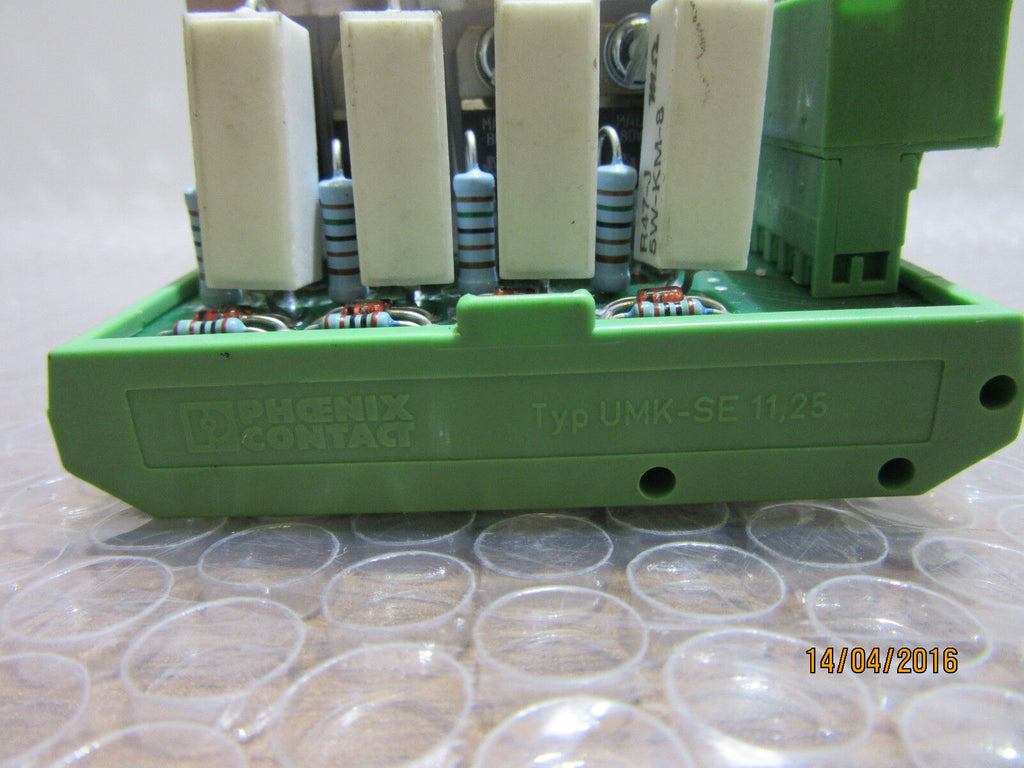 Phoenix Contatct | Typ: UMK-SE 11,25  