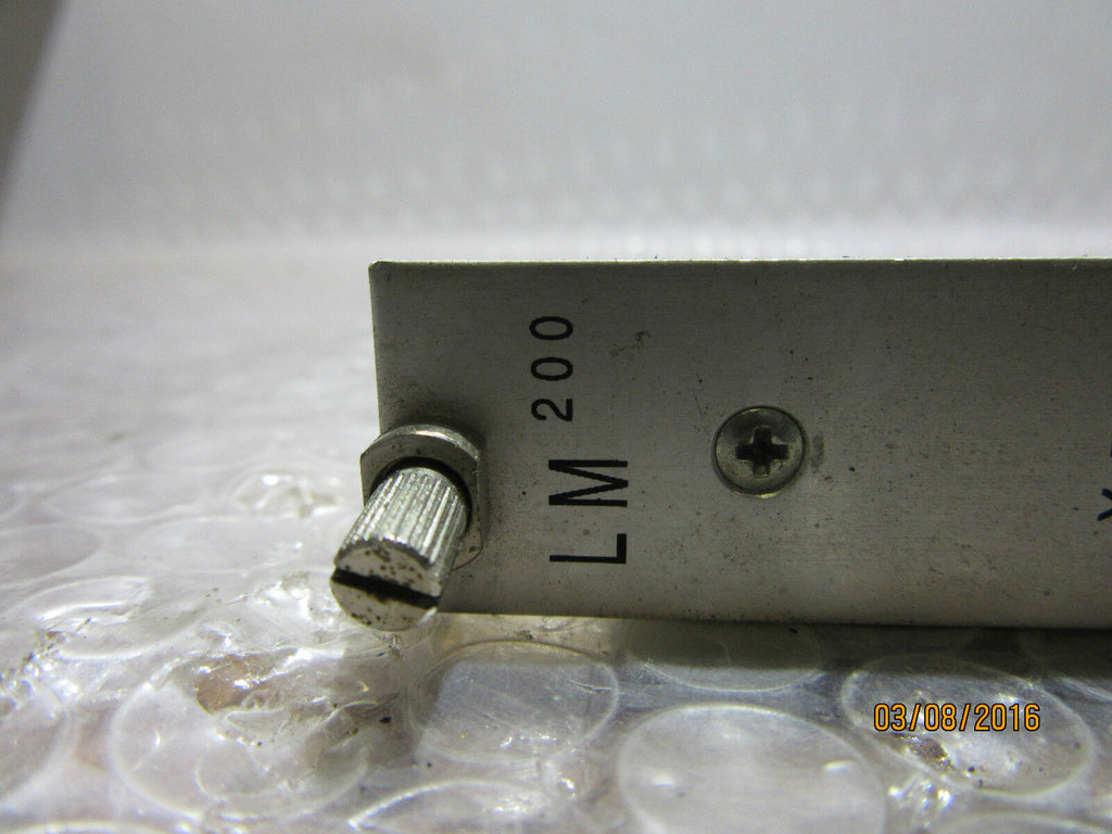 CHRIST LM200 Waschanlage