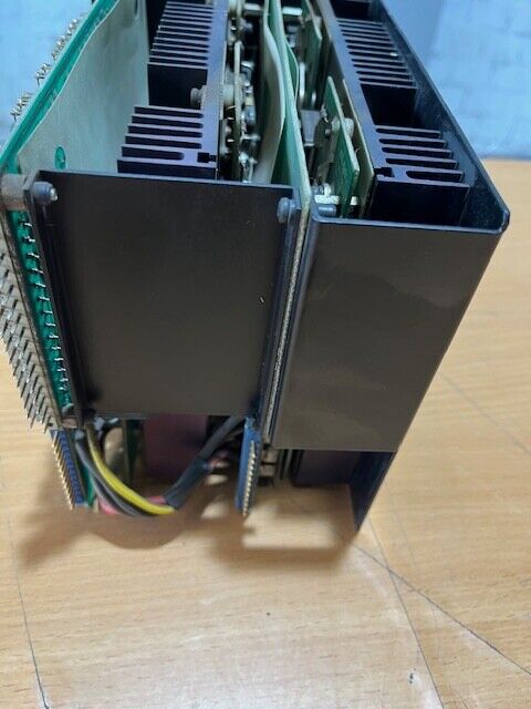 VICKERS D.C. Controller Type AZM Part N. BA 002B 200V  Av. Curr 41 Peakcurr 100