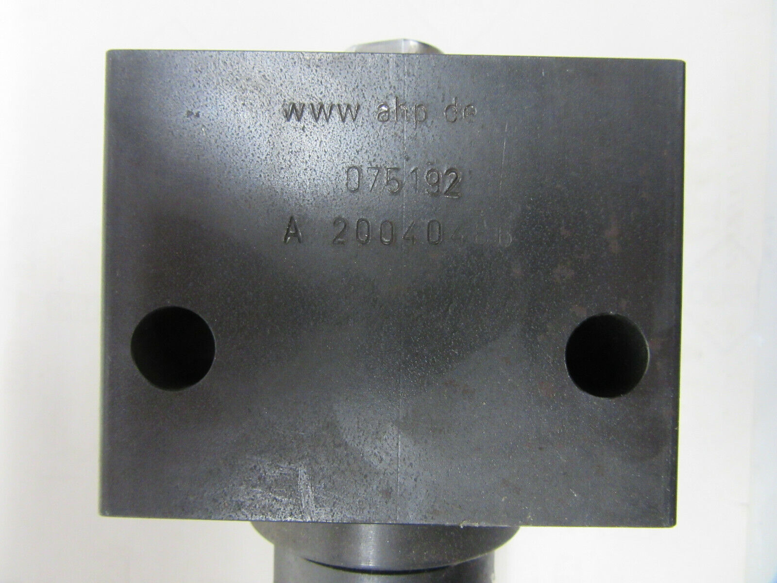 AHP Merkle Blockzylinder mit langem Hub BZ 252.30/20.03.201.250 N