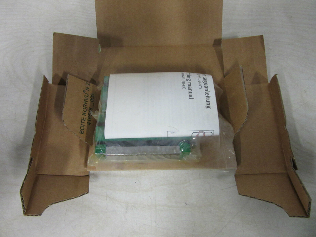 INA KWVE 20-B-SL -unopened-