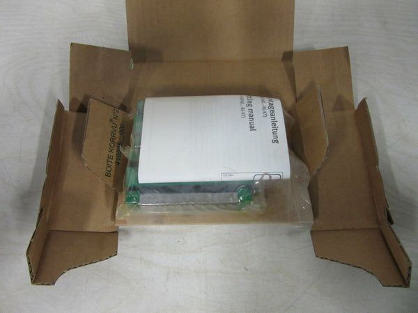 INA KWVE 20-B-SL -unopened-