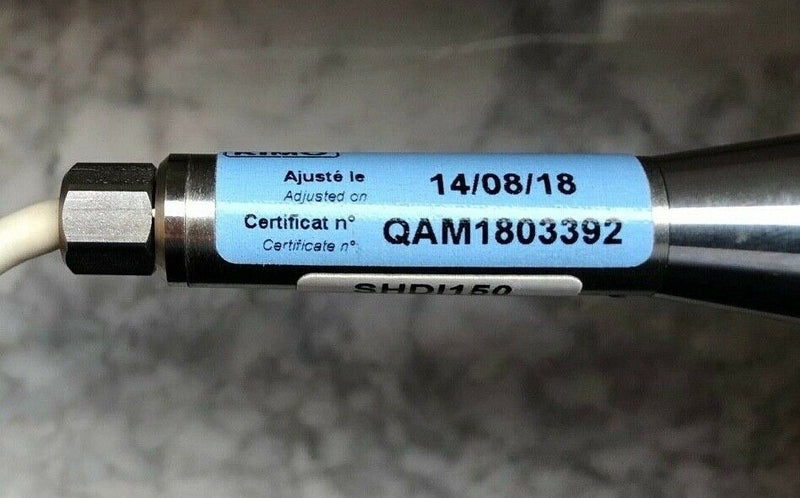 Kimo CB310-BO Messumformer mit Temperatur- und Feuchtesensor SHDI150