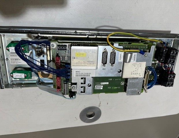 SIEMENS 6FC5303-1AF12-8AL0 MPP 483IEH-S11