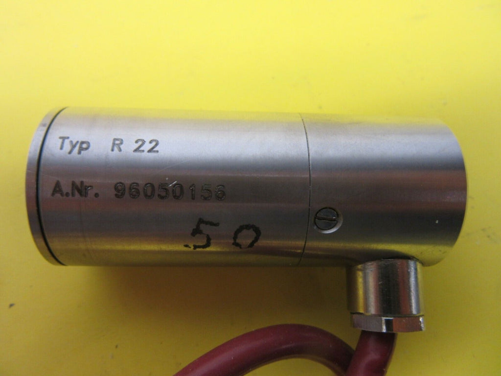 Ultrakust R22 96050156 15V-30V/4mA-20mA mit Temperaturfühler Linse
