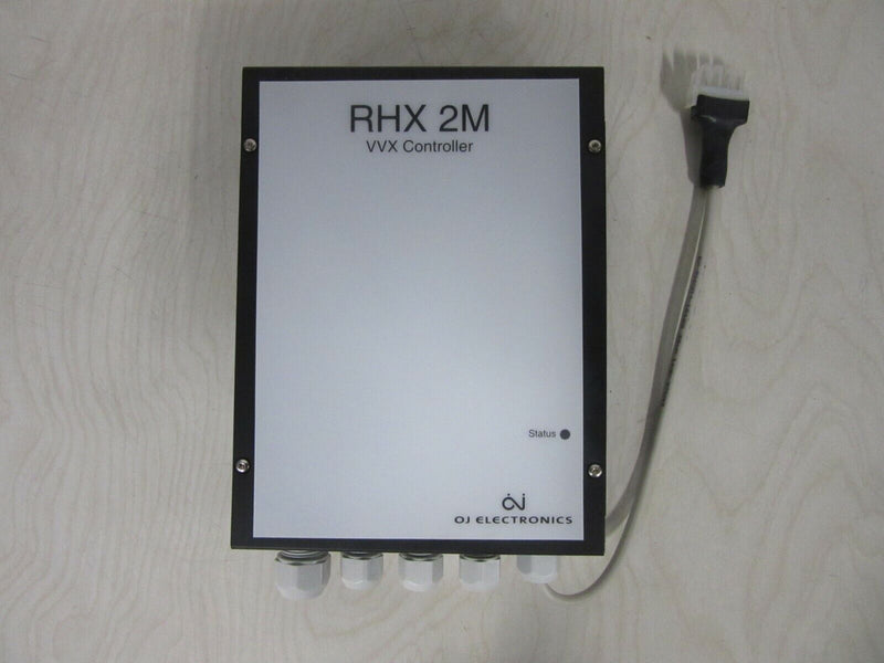 OJ Electronics RHX2M EX-RHX2M-1212S VVX Controller for Rotary Heat Exchanger