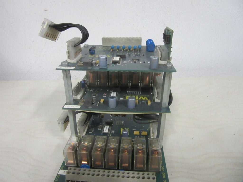 Wilo  Pumpen-Perfektion Art. Nr 002 008 009 002 008 012 002 008 014  Regelkarte