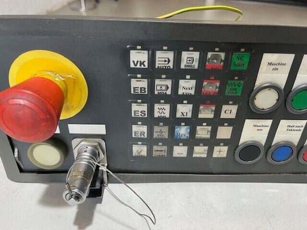 SIEMENS 6FC5303-1AF12-8AL0 MPP 483IEH-S11