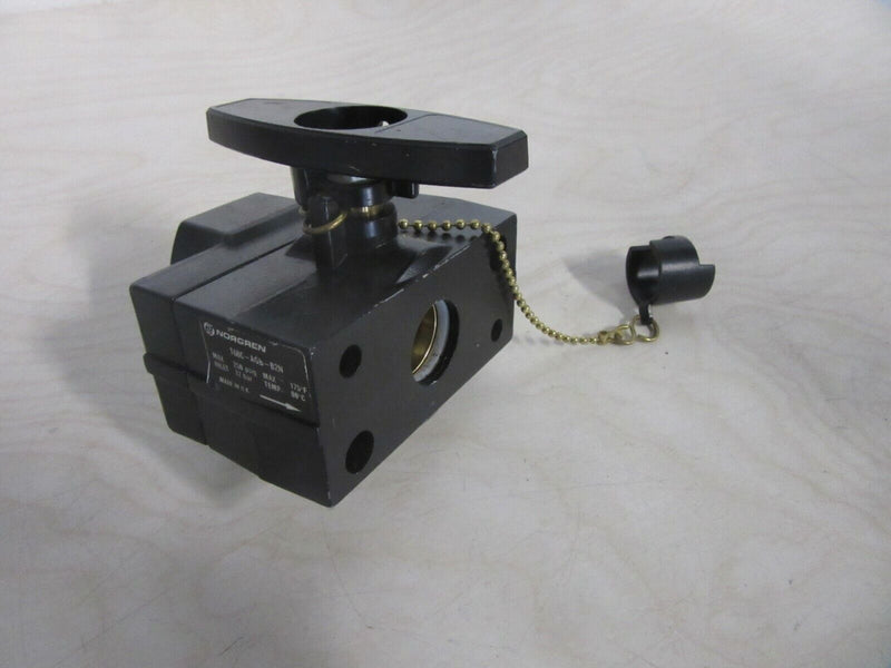 Norgren T68C-AGB-B2N Absperrventil