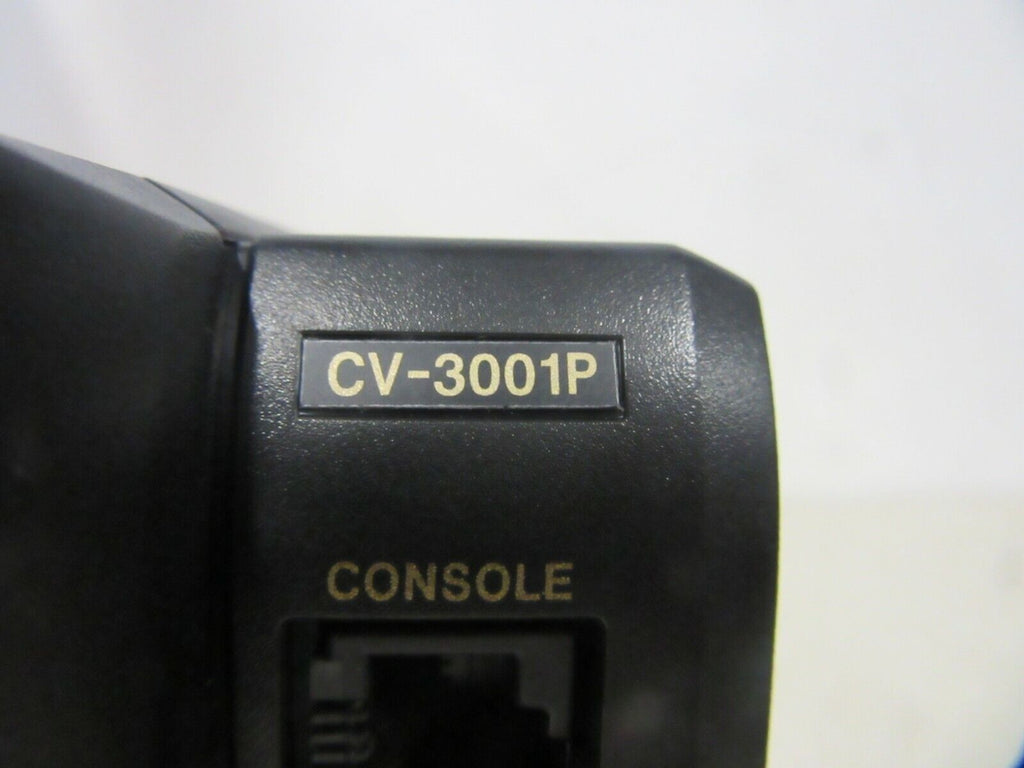 Keyence CV-3001P Digitaler Bildempfänger Machine Vision System