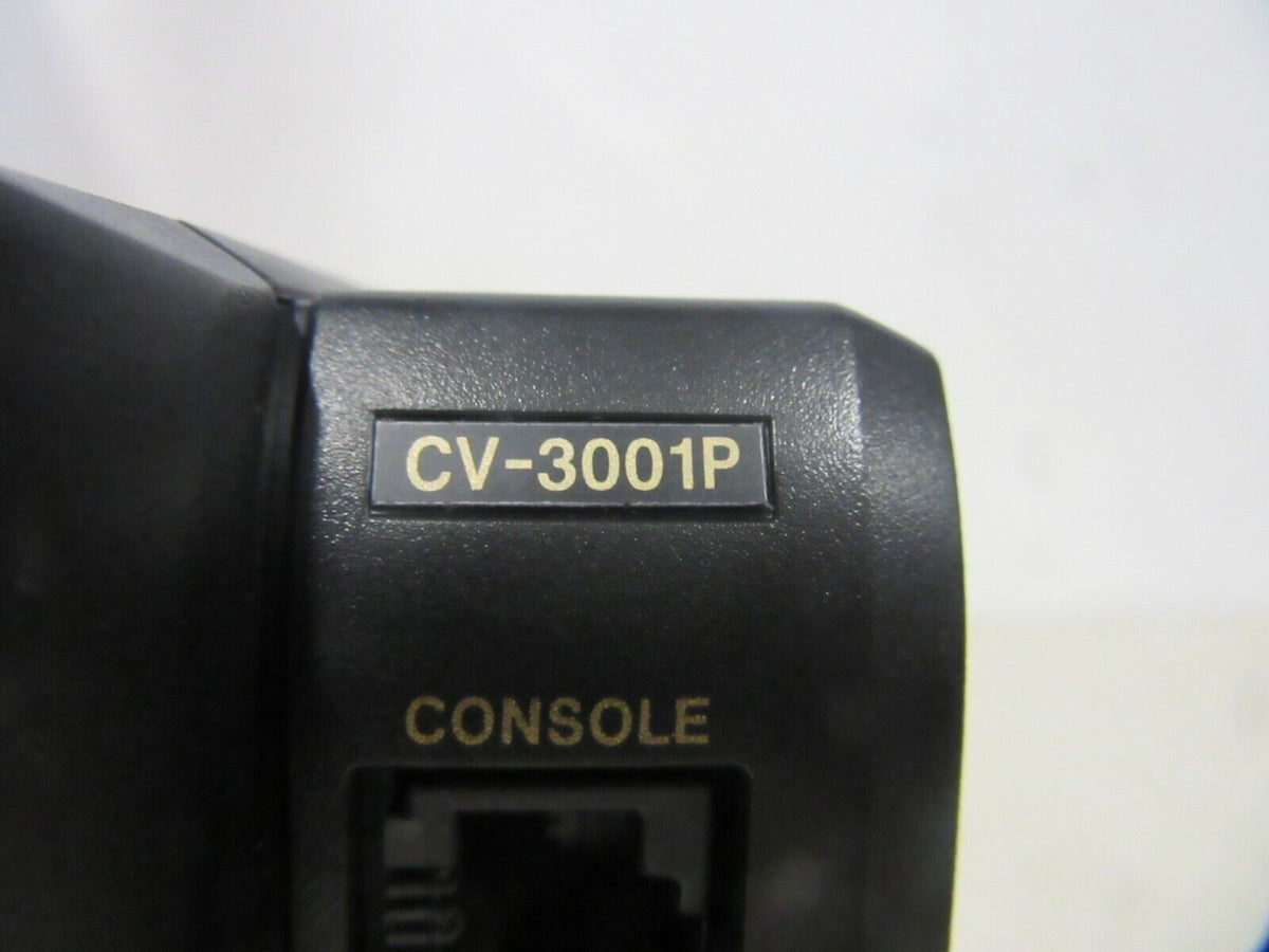 Keyence CV-3001P Digitaler Bildempfänger Machine Vision System
