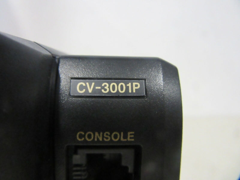 Keyence CV-3001P Digitaler Bildempfänger Machine Vision System