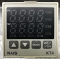 Matsushita NAIS KT4 Temperature Controller AK112100 Temperaturregler