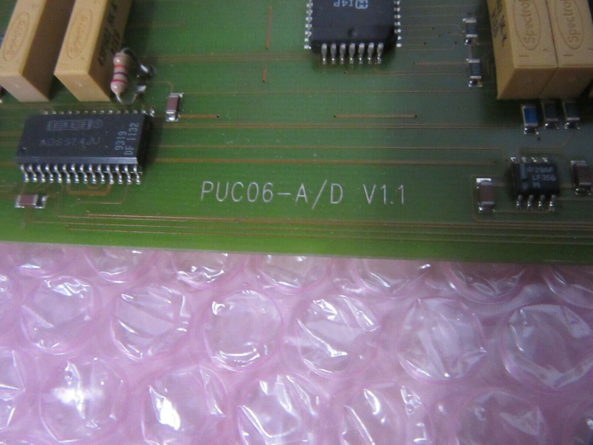 Jesa GmbH PUC06-A/D V1.1