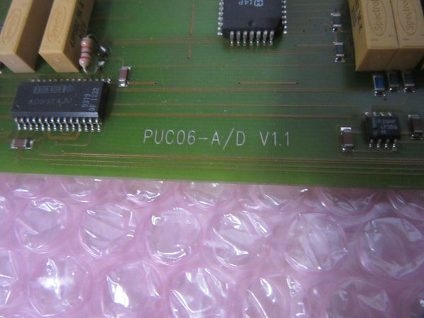 Jesa GmbH PUC06-A/D V1.1