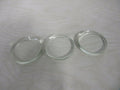 MAXOS Typ 8.51.015 Sicherheits-Schauglas 60x12mm  DIN 7080-25 -3pieces-