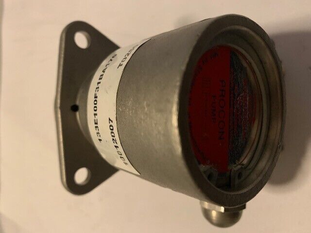 PROCON Pump 133E100F31BA170