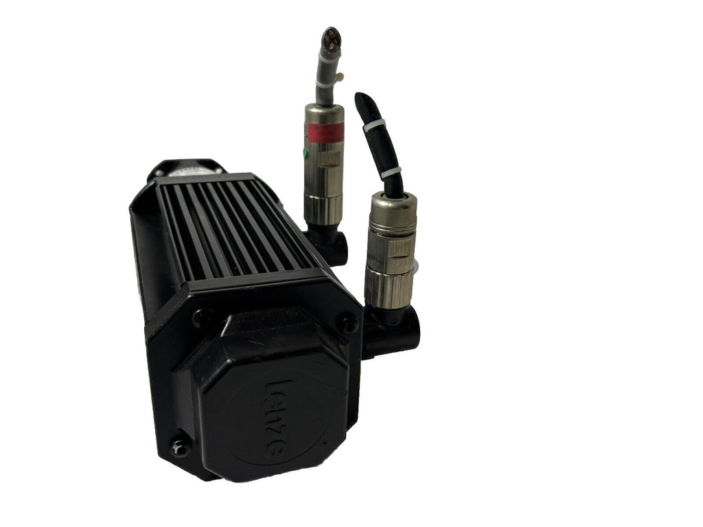 Lenze MDSKSRS056-23 Servomotor ID: 00400279 + Vogel MPRN000 Getriebe ID: 285112