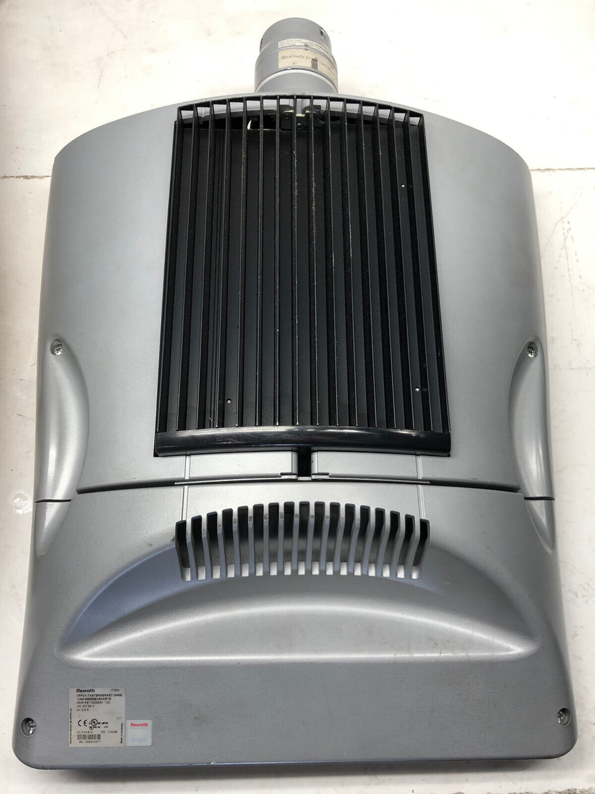 Rexroth Indracontrol VPP21  R911323940  - gebraucht, used -