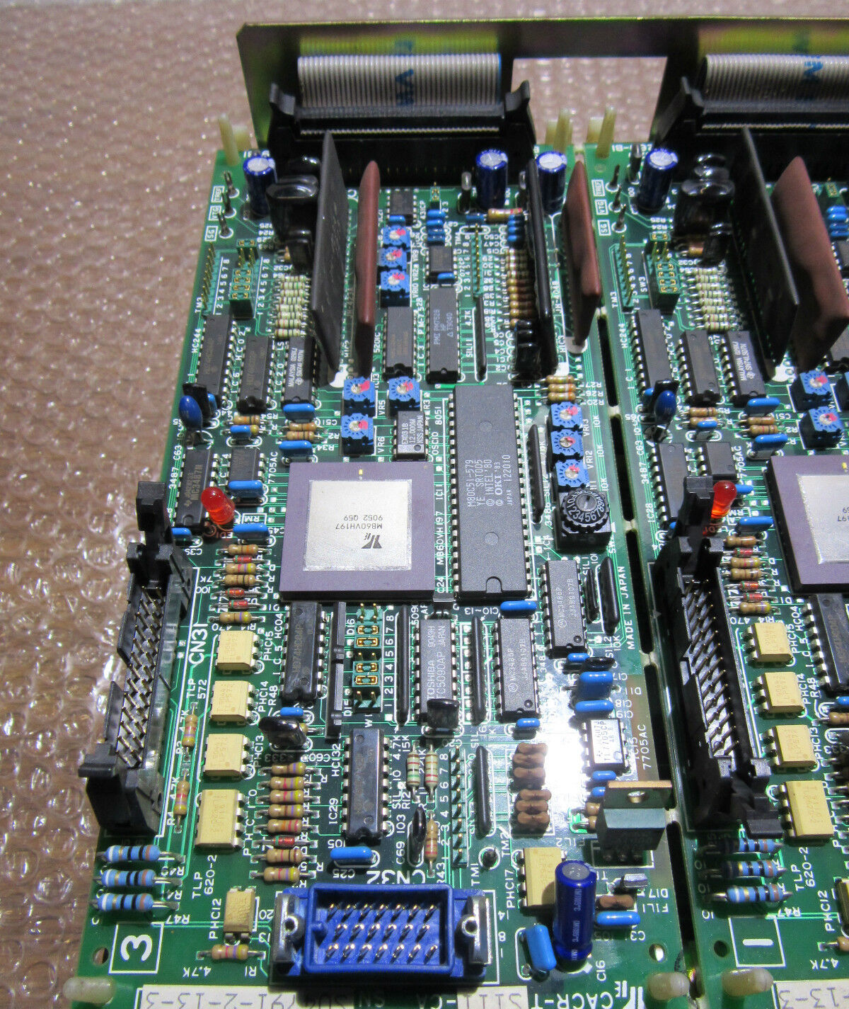 Yaskawa Electric Servo Controller CACR-TS111Z1SR