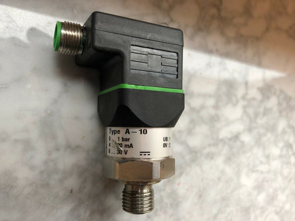 WIKA A-10 12719049 Druckmessumformer 0-1 bar