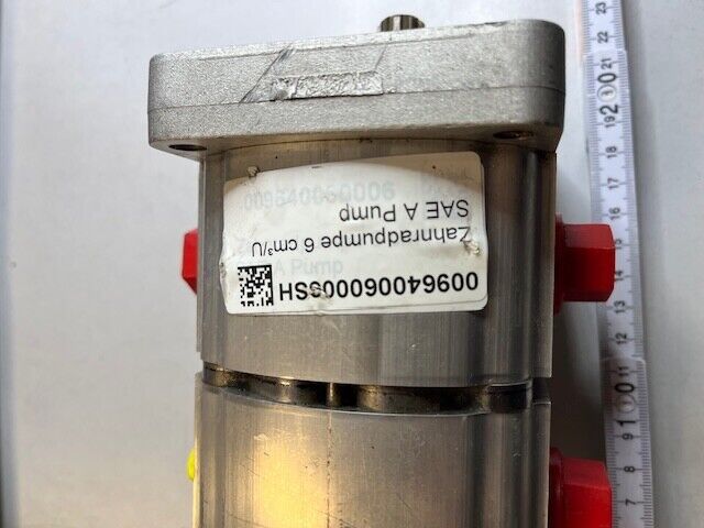 Parker Hydraulik  Zahnradpumpe  PN 3349111579/3911832161 SAE A pump