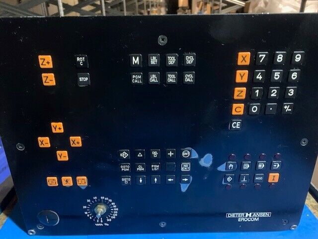 Heidenhain B.T. TNC 223 B Id.Nr.243883 99