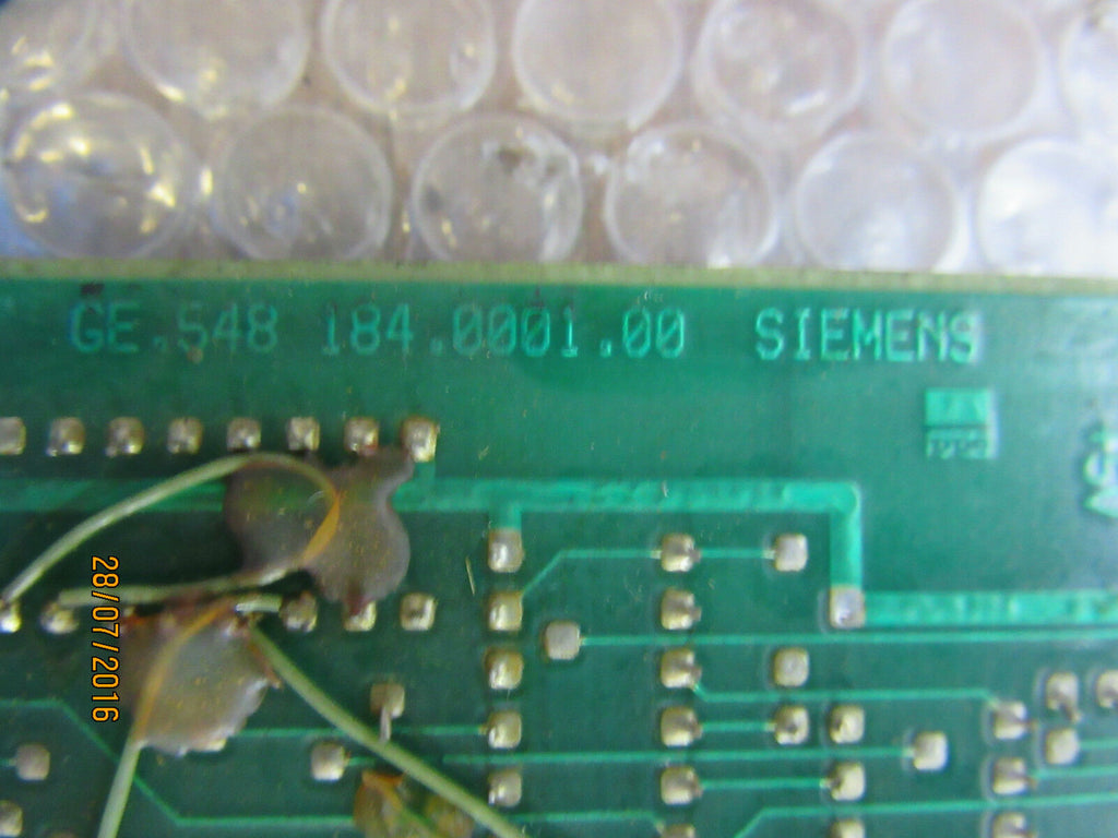 SIEMENS 6FX1118-4AA00 E-Stand: E - used - 