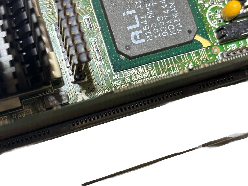 Hämmerle ISA96 P7/103 Rev1.1 401.258701.011 3