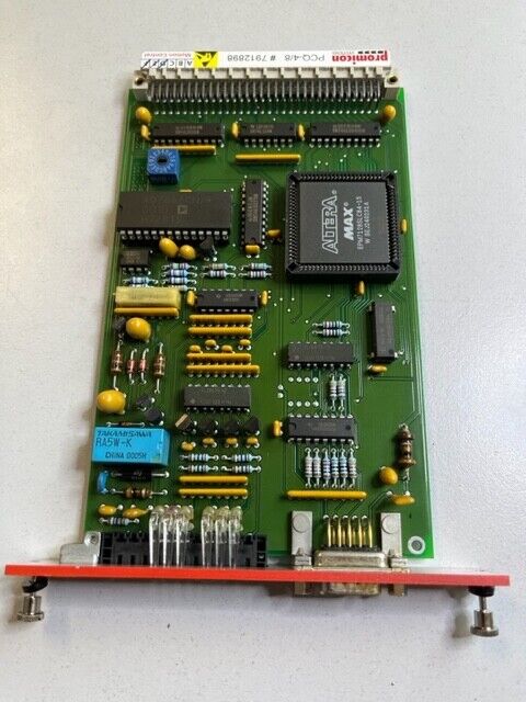 Promicon Systems PCQ-4/8
