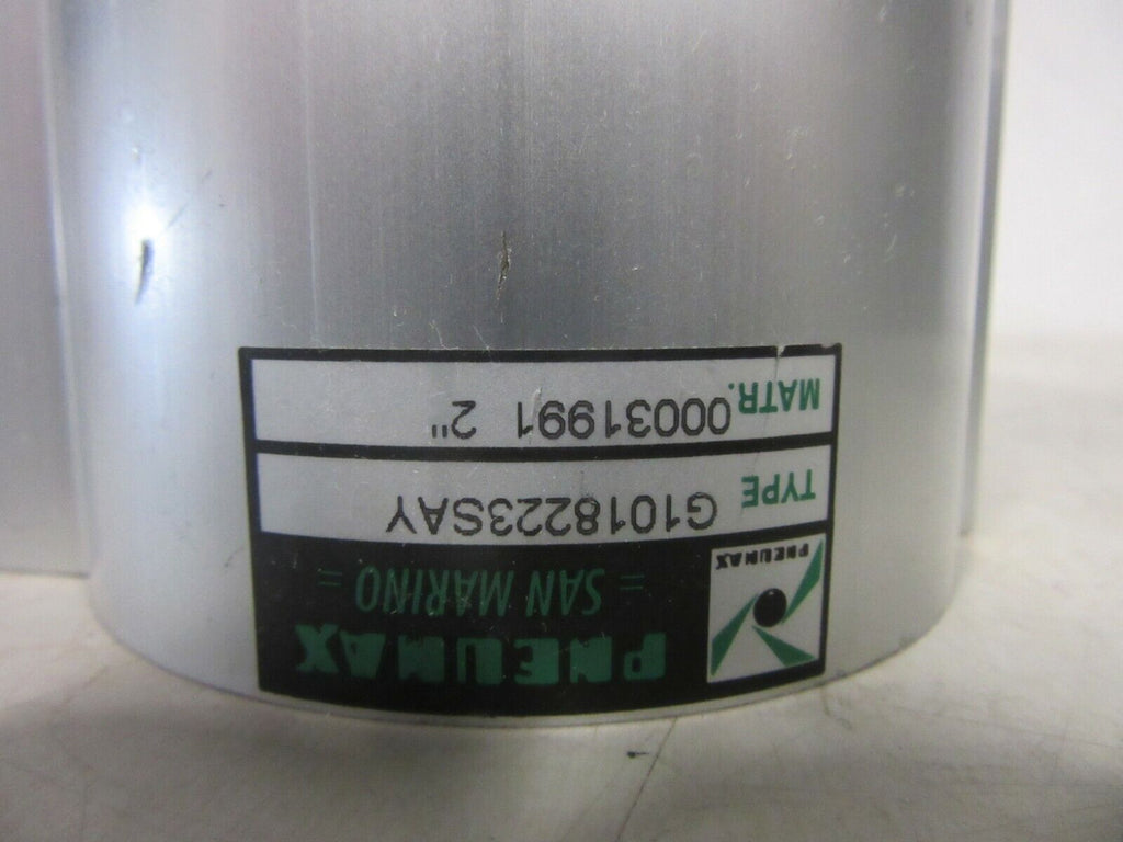 Pneumax G1018223SAY 2"