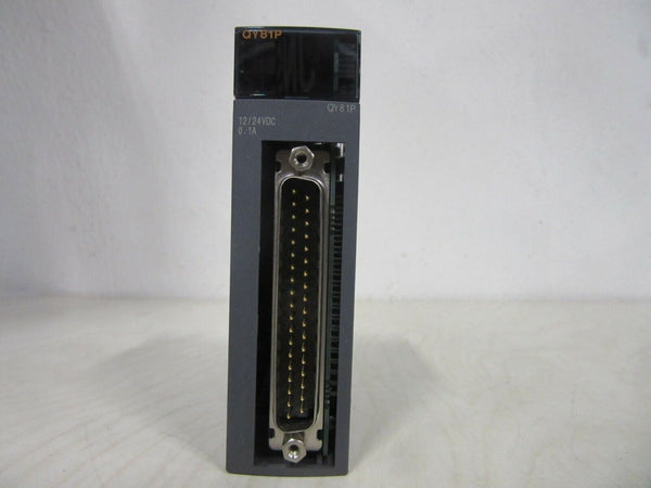 Mitsubishi Output Unit Model QY81P Melsec-Q 