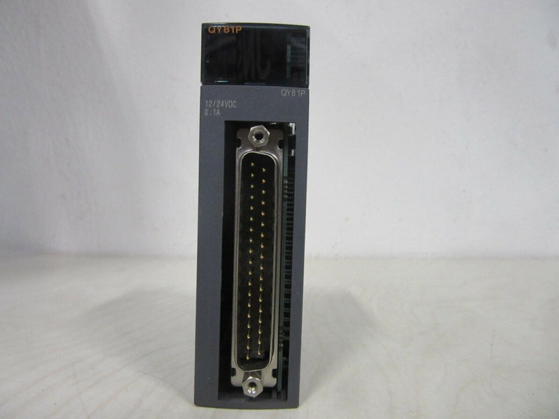 Mitsubishi Output Unit Model QY81P Melsec-Q 