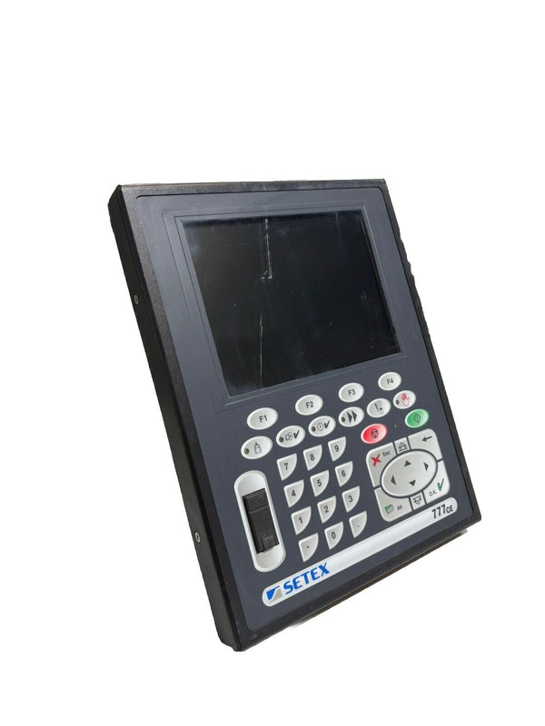 SETEX SECOM 777CE -Scratches-