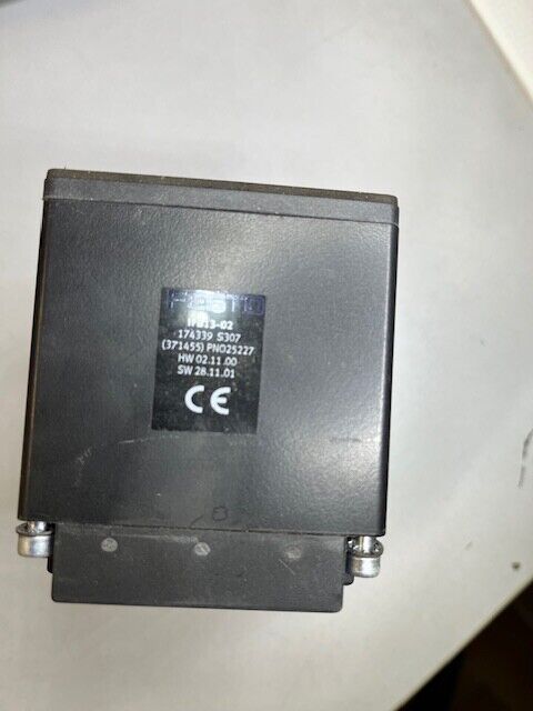 Festo Feldbusknoten IFB 13-02 174339 S307