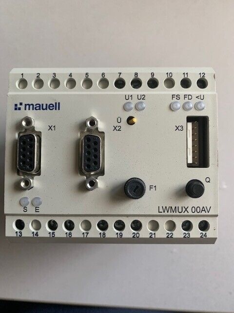 Mauell LWMUX 00AV-980